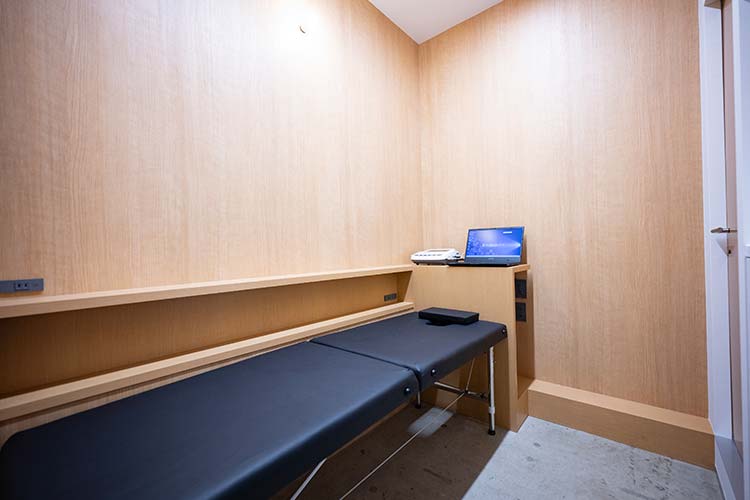 処置室